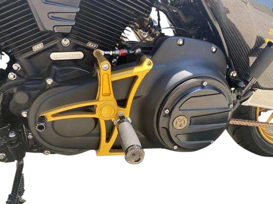Performance Machine Mid Control Gold Ops 1-1/2" - Image 3