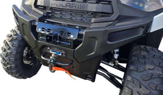 KFI Front 2 Inch Upper Receiver Hitch For 2025 Polaris Ranger XP 1000 - Image 2