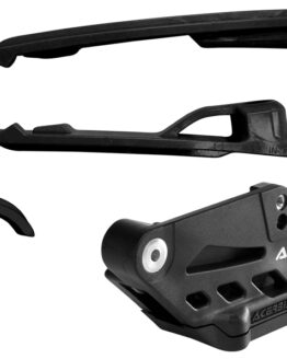 Chain Guide & Swingarm Slider Kit V 2.0 -  - Black