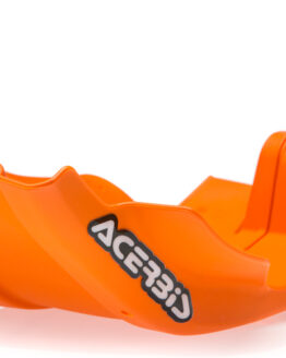 Skid Plate Orange