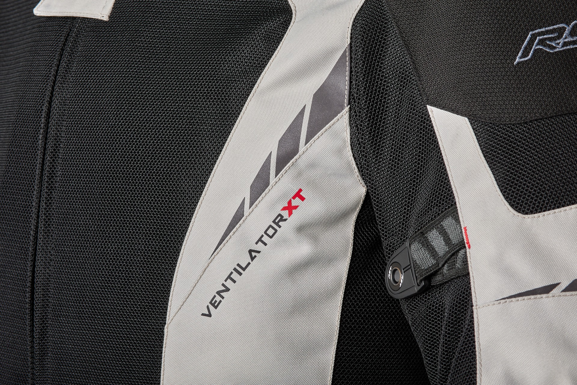 RST Pro Series Ventilator XT CE Jacket Silver/Black 3XL - Image 3