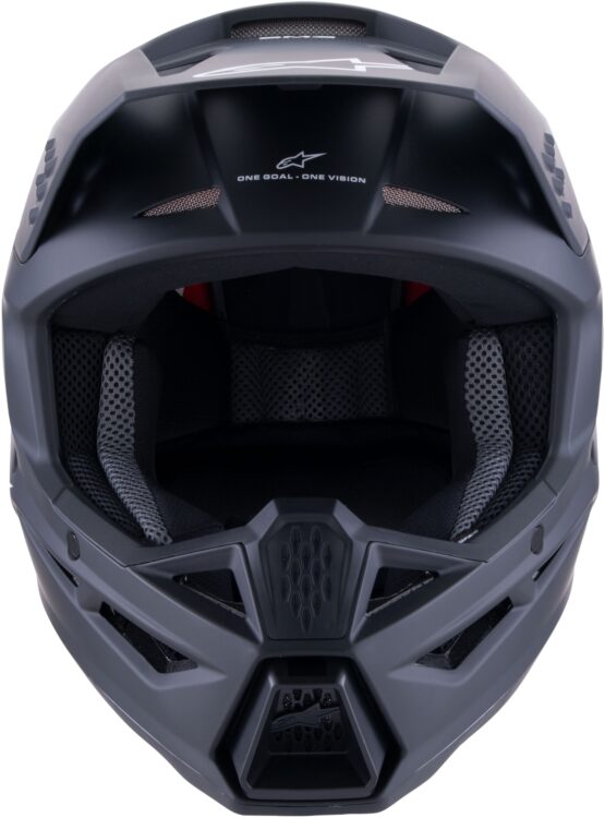 Alpinestars SM3 Solid Helmet Matte Black XL - Image 9