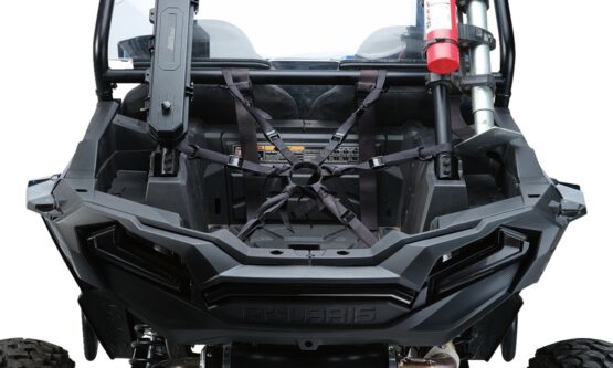 Cargo Straps Utv Bk - Image 2