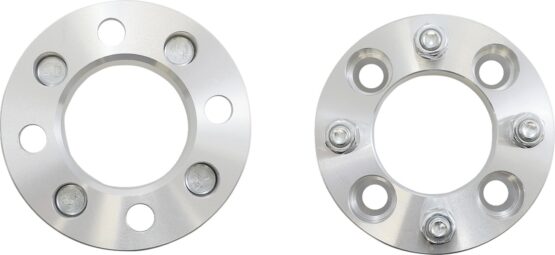 High Lifter 1-1/2" Polished Wheel Spacer WT4/11012A-15 - Image 2