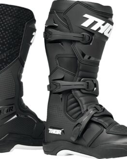 Thor Blitz XR Boots Black/White Adult Size 15