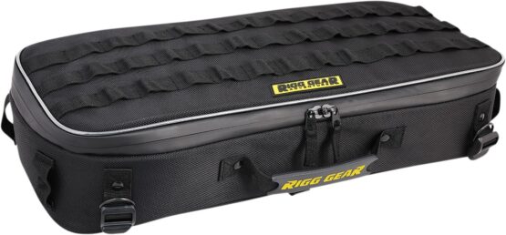 Trails End Tool Bag Set with Tool Roll Black Nelson-Rigg RG-1080
