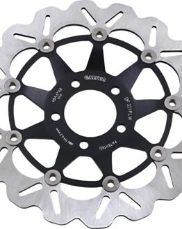 Floating Wave Brake Rotor