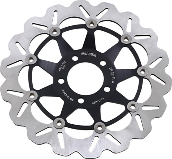 Floating Wave Brake Rotor