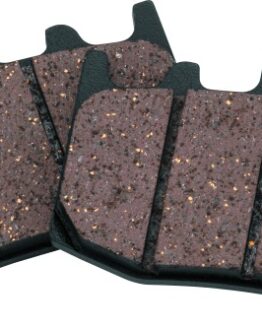 BikeMaster Organic Front Brake Pads Fits BMW Models