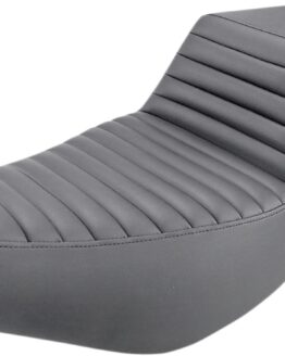 Step-Up Tuck and Roll 2-Up Seat - Black