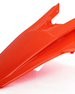 Rear Fender - Fluorescent Orange