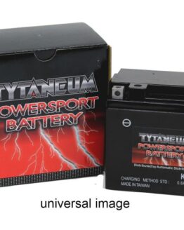 Maintenance Free Sealed Battery Replaces YTZ12S