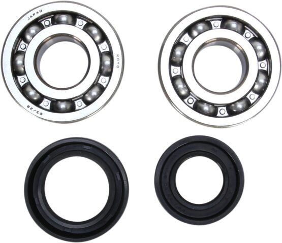 ProX Crankshaft Bearing & Seal Kit For Honda TRX250R 1987-1989