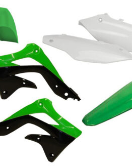 Green Plastic Kit - Original '12