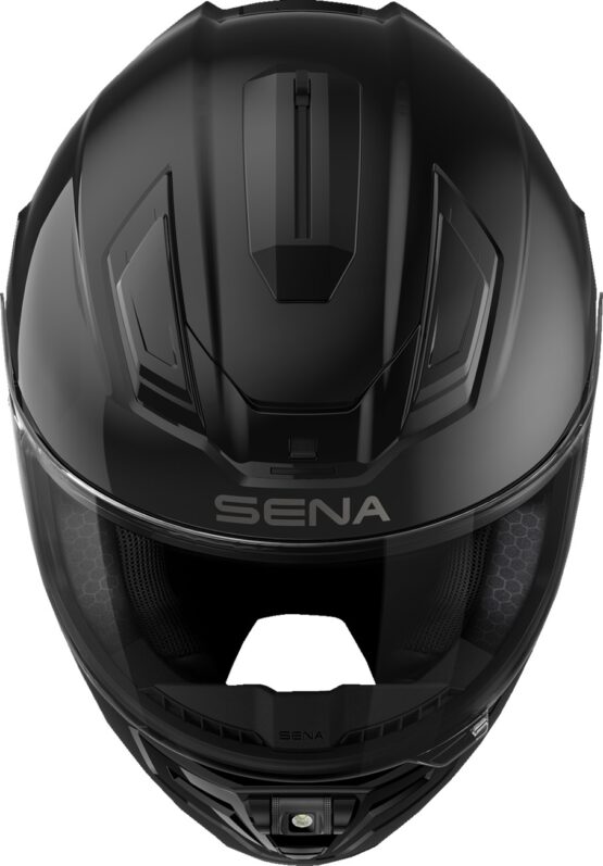 Sena Phantom Full Face Smart Helmet Matte Black XL - Image 3