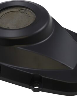 Drag Specialties Cam Cover Matte Black for Harley-Davidson M8 Models