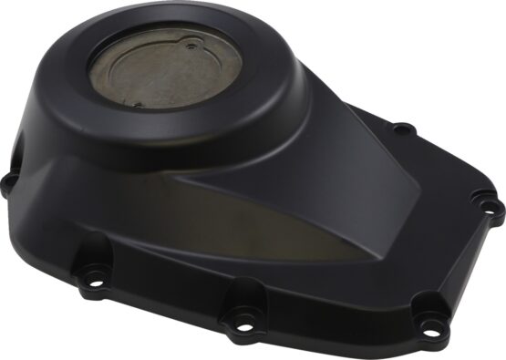 Drag Specialties Cam Cover Matte Black for Harley-Davidson M8 Models