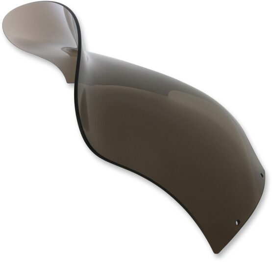 Spoiler Windshield -  10" Tall, Smoke