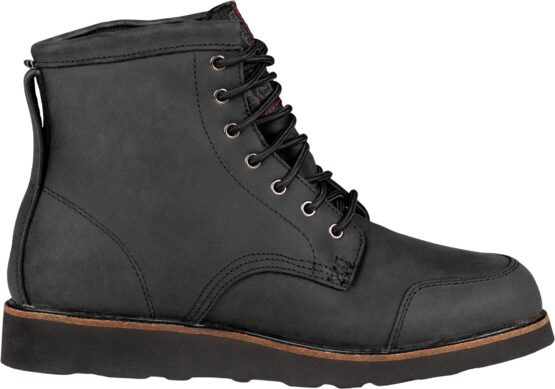 Highway 21 Journeyman Boots Black Size 6 Men's - Image 3