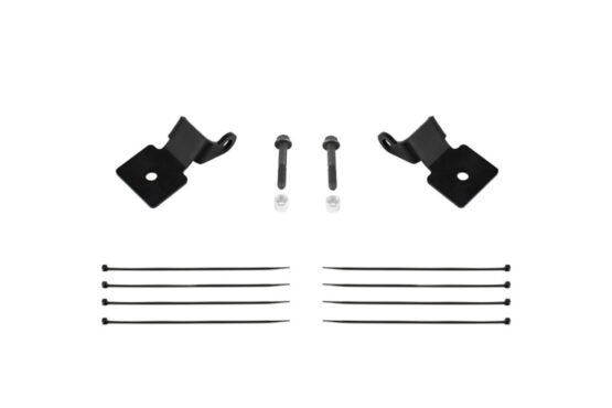 Diode Dynamics A-Pillar Pod Bracket Kit For 14-18 Polaris RZR XP