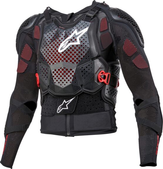 Alpinestars Bionic Tech V3 Jacket Black/White/Red XL