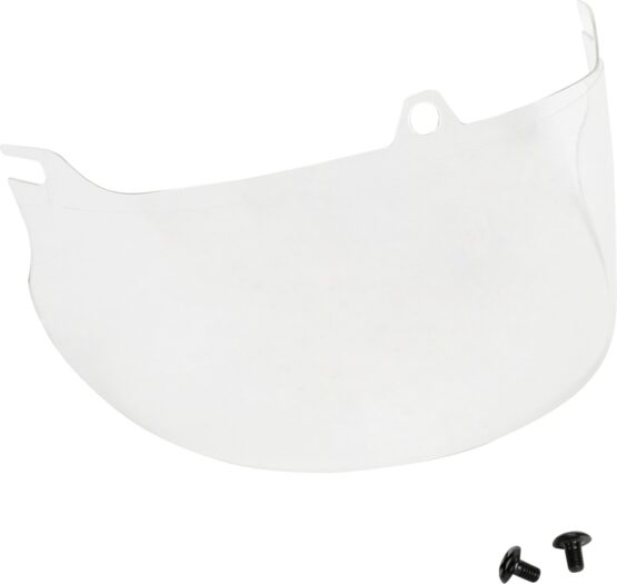 Z1R Nomad Helmet Face Shield Clear Polycarbonate