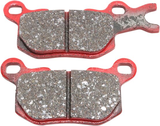 X Series Carbon Graphite Brake Pads and Shoes