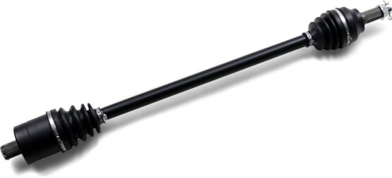 8-Ball Xtreme Duty Axle, Front Right