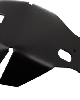 TM Designworks Skid Plate Black Yamaha YZ250F YZ450F WR250F WR450F