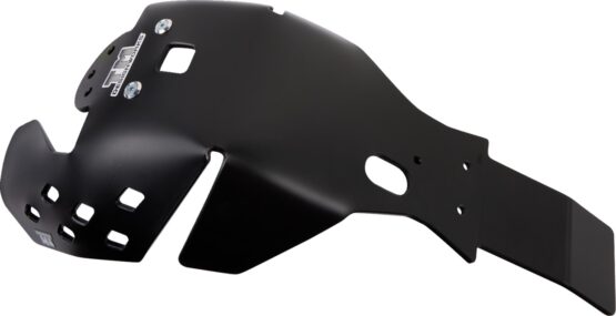 TM Designworks Skid Plate Black Yamaha YZ250F YZ450F WR250F WR450F