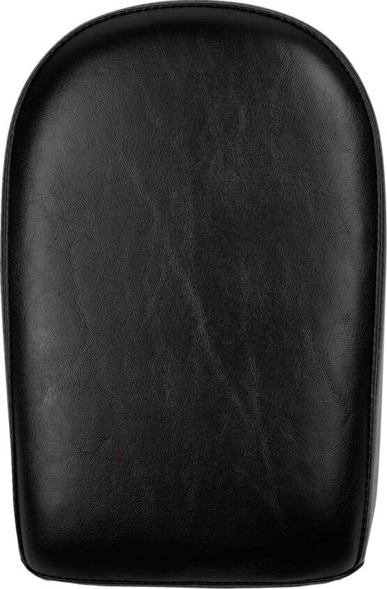 Le Pera Bare Bones Pillion Pad Black For Harley FLH/FLT 2023-2024