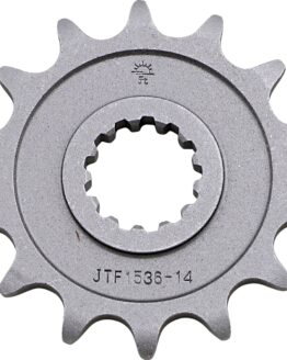 Front Steel Countershaft Sprocket - 14 Tooth 520