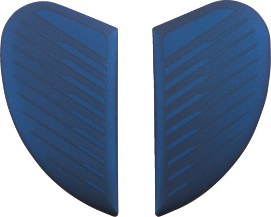 ICON Airform Helmet Side Plates Counterstrike Blue One Size