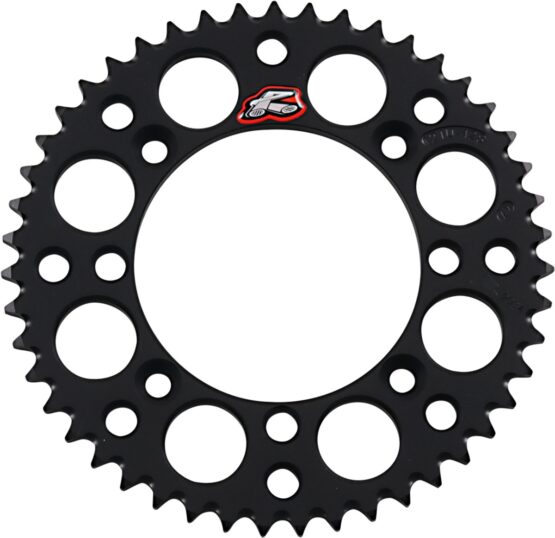 428 47T Rear Sprocket - Black