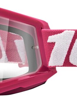 Strata 2 "Fletcher" Goggles - Clear Lens