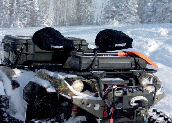 Powermadd Star Series Handguard Gauntlet Pair - Image 3