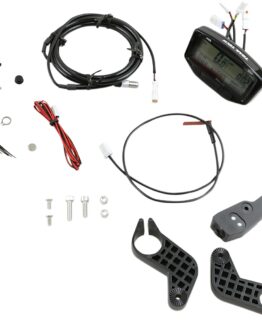 Trail Tech Striker Digital Gauge Speed Volt Temp Kit
