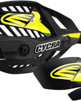 Cycra Probend Ultra Handguards 1-1/8" Clamp - Black