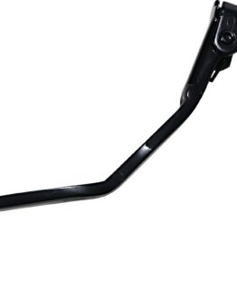 Steel Folding Shift Lever - Black