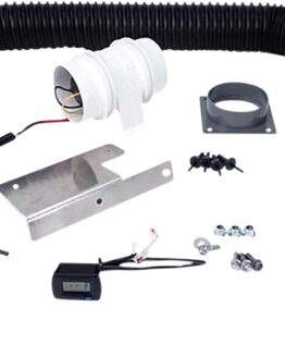 Auxiliary Fan Kit