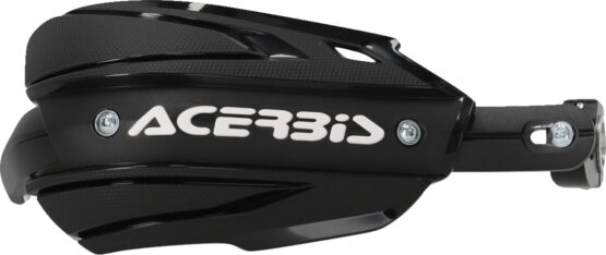 Acerbis Endurance-X Handguards Black/White Universal Pair