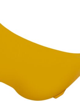 ICON Precision Optics Shield Yellow One Size