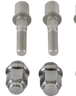 Moose Offroad Wheel Stud/Nut Kit For Can-Am Outlander