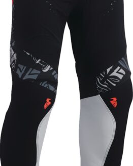 Thor Prime Aloha Pants Black Light Gray Men's Size 33