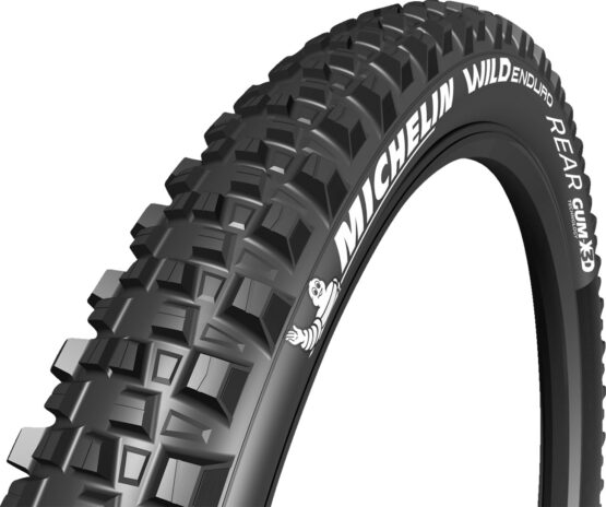 Michelin Wild Enduro Rear Bicycle Tire 29 x 2.40 Black