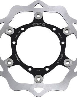 Floating Wave Brake Rotor