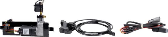 Legend Air-A Adjustable FL Air Suspension Kit For Harley Touring - Image 3