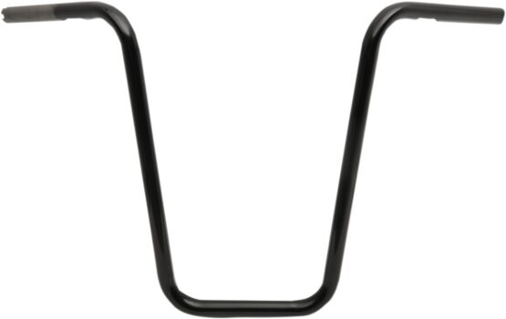Drag Specialties 1in Narrow Ape Handlebar 18in TBW Black