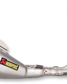 Racing Titanium / CF Full Exhaust