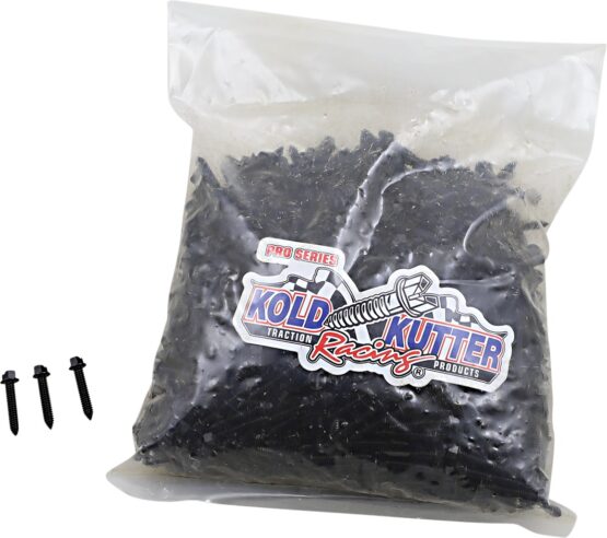 Kold Kutter AMA Traction Screws #10 x 1 in 1000 Pack